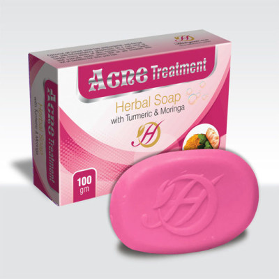 Acne Treatment Herbal Soap