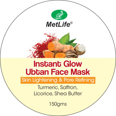 Insta Glow Ubtan Face Mask (150 Gm)