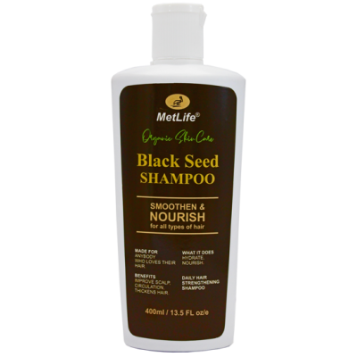 Black Seed Shampoo( Organic)
